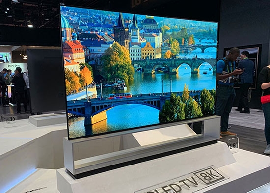 Tivi OLED là gì? Khám phá công nghệ hiển thị hình ảnh đỉnh cao với nhiều ưu điểm vượt bậc 3