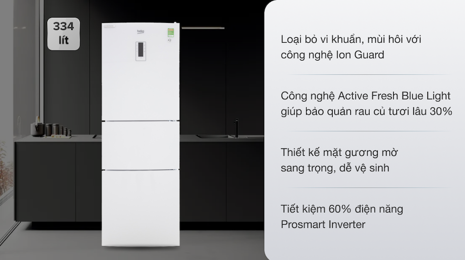 Danh sách top 4 tủ lạnh ngăn đá dưới giá cực hấp dẫn cùng với cực nhiều ưu đãi tại FPT Shop hình 4