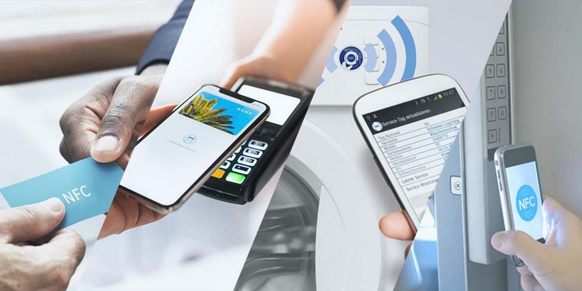 Những ứng dụng phổ biến của NFC
