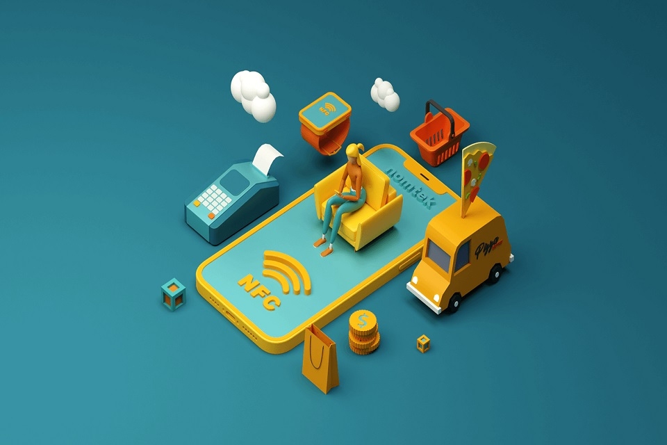 Những hạn chế của NFC