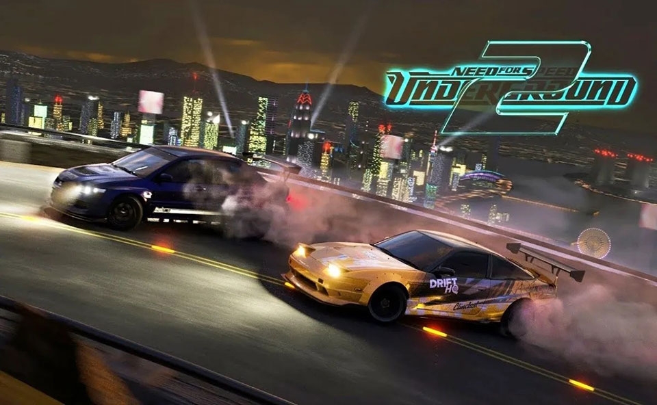 Need for Speed: Underground 2