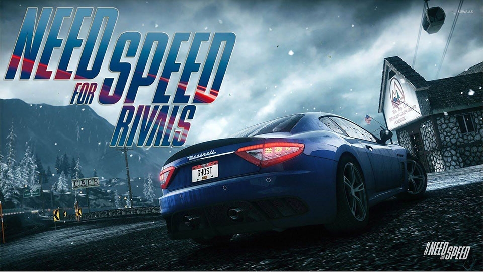 Need for Speed: Rivals