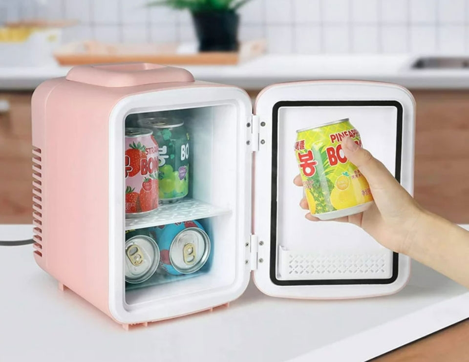 Tủ lạnh mini - Ảnh 02