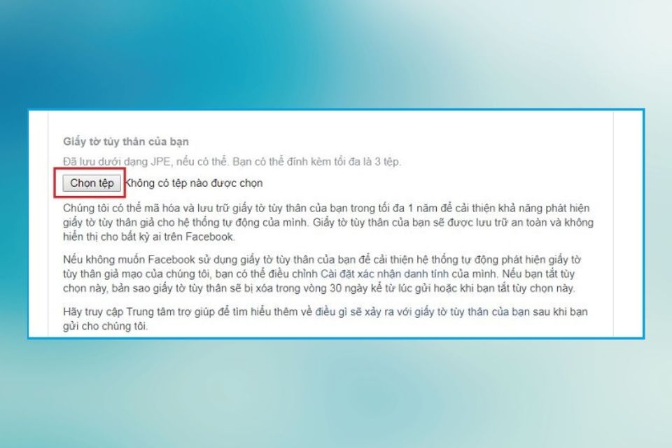 Cách lấy lại tài khoản Facebook bị hack 11