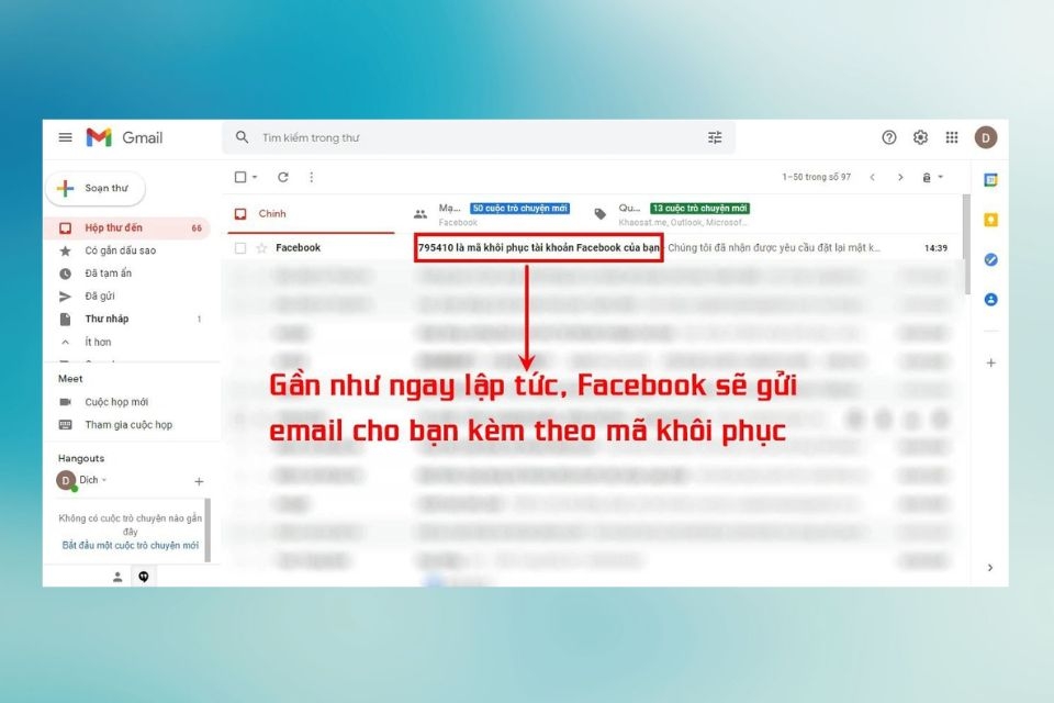 Cách lấy lại tài khoản Facebook bị hack 16