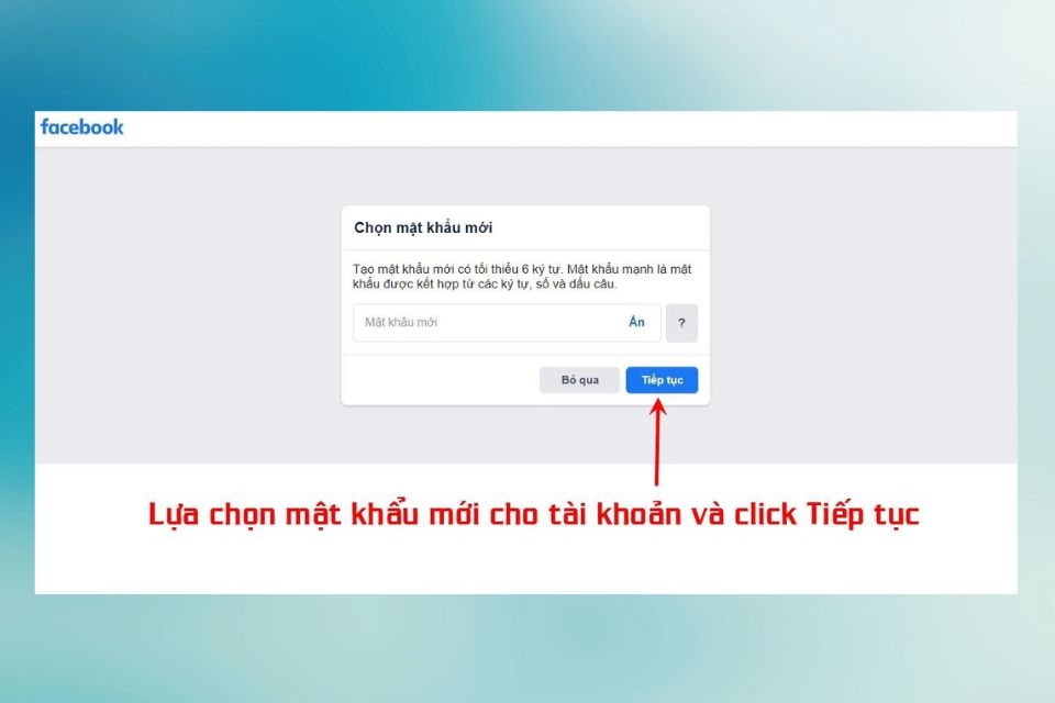 Cách lấy lại tài khoản Facebook bị hack 18