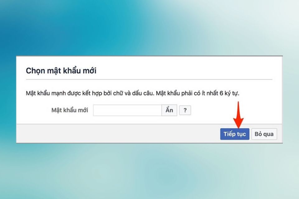 Cách lấy lại tài khoản Facebook bị hack 9