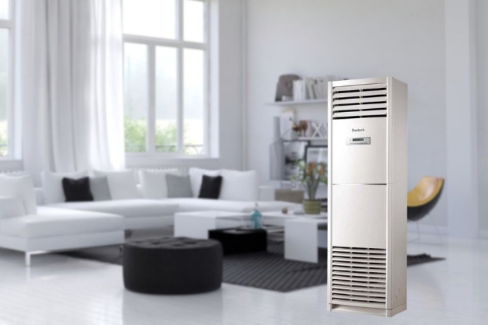 Lý do nên chọn máy lạnh tủ đứng cho phòng khách 1