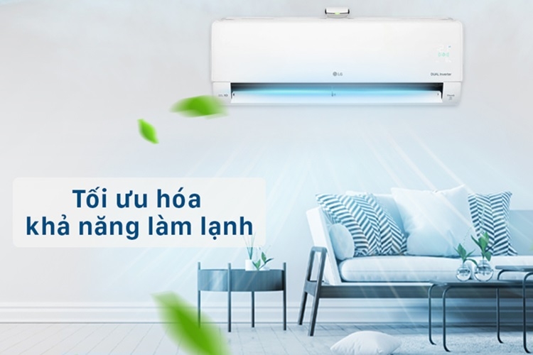 Tính năng tự động làm sạch trên máy lạnh LG có những lợi ích đặc biệt gì, bạn có biết? 3