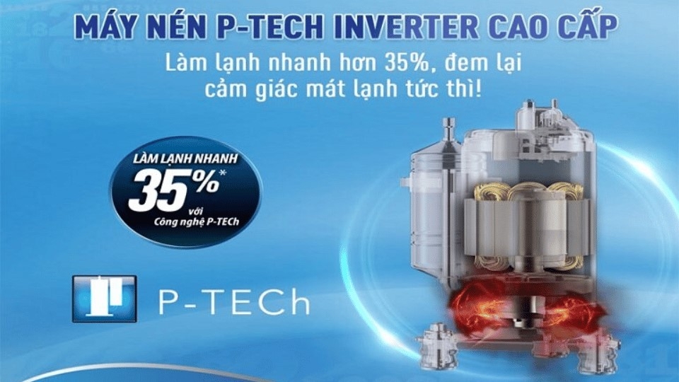 Công nghệ P-Tech