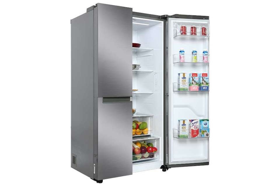 tủ lạnh có ngăn dự trữ lớn - 6