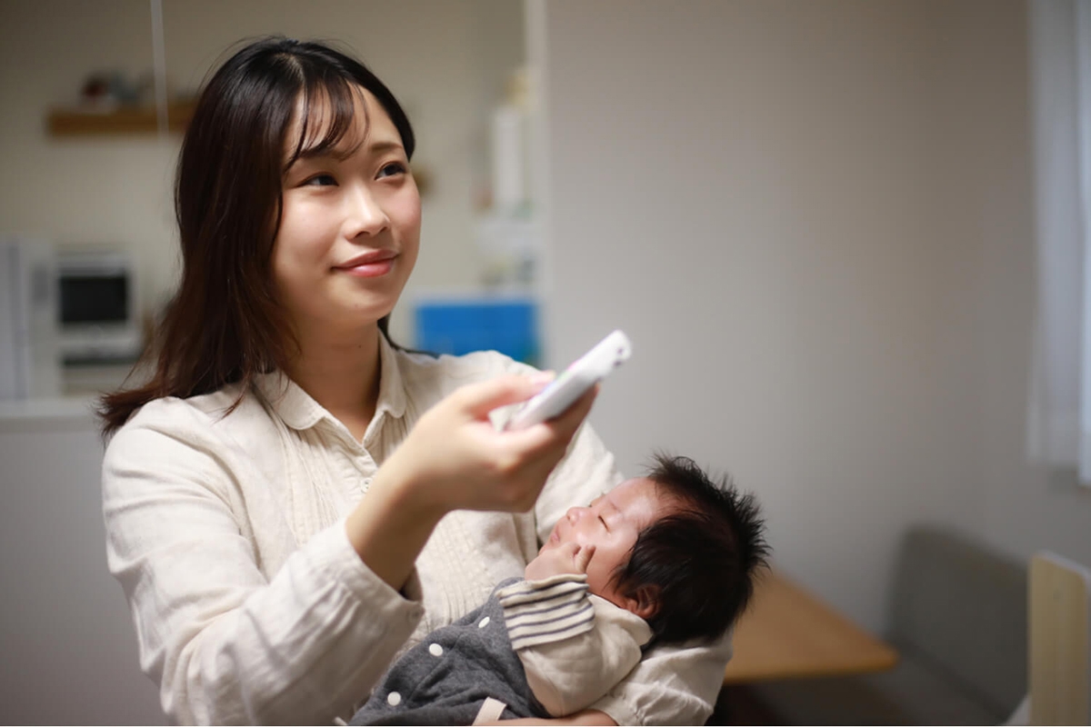 trẻ sơ sinh có nên sử dụng máy lạnh - hình 2