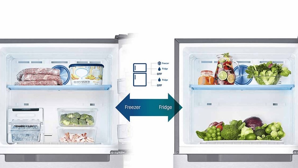 Có nên mua tủ lạnh 2 dàn lạnh độc lập không?