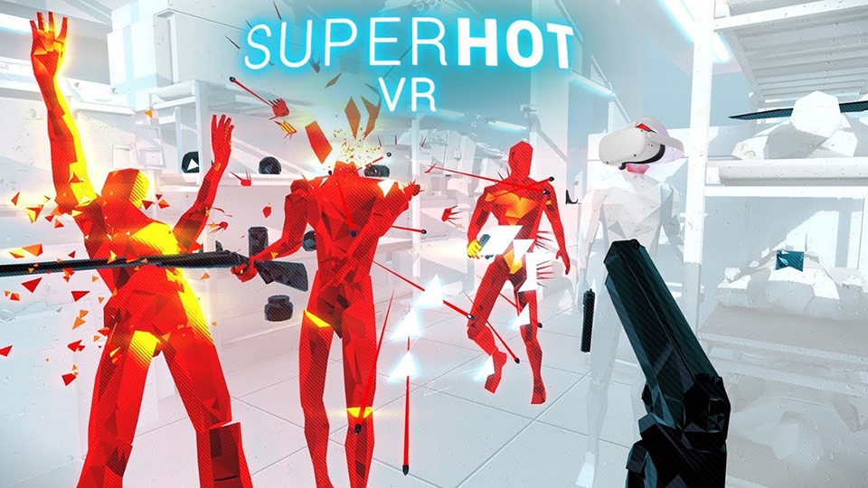 Superhot VR