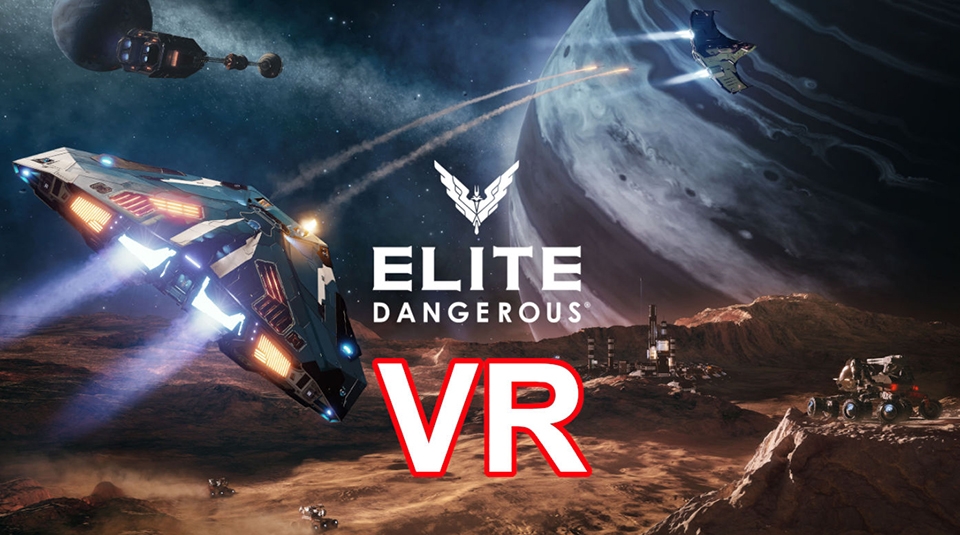 Elite: Dangerous VR