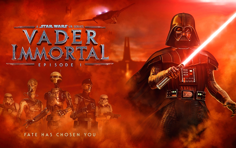 Vader Immortal