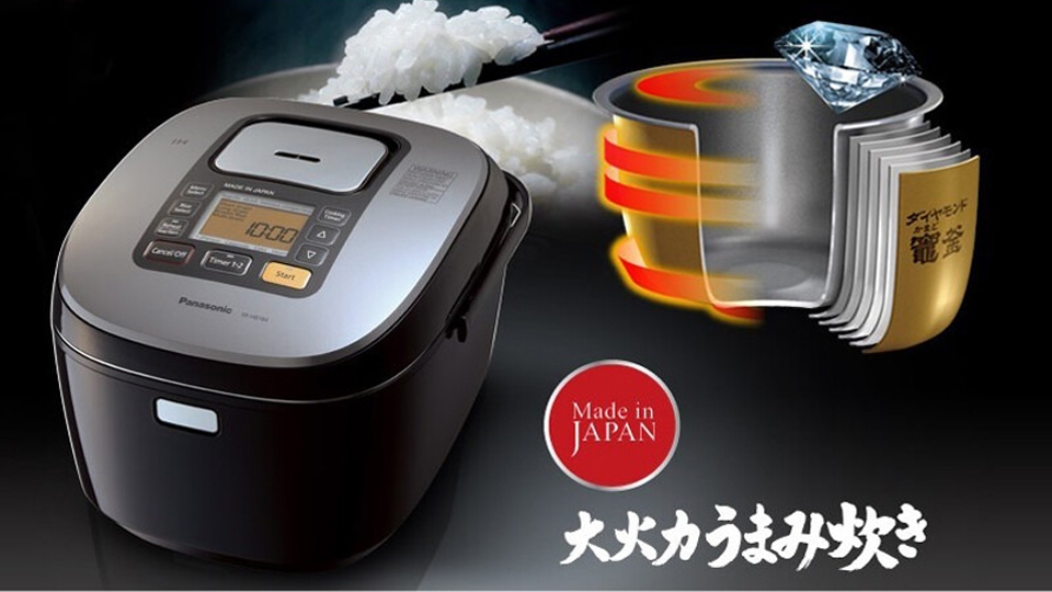 Tiêu chí chọn mua nồi cơm điện mới có lòng nồi được làm bằng hợp kim nhôm hoặc gang dày dặn