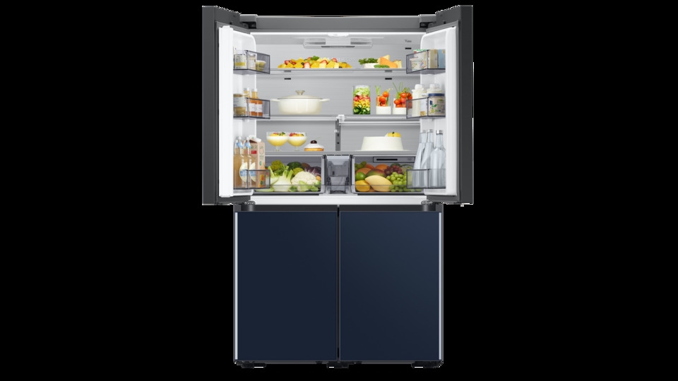 Tủ lạnh Samsung 599l Multi Door thích hợp cho đại gia đình