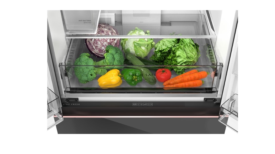 Tủ lạnh Panasonic Inverter 540l Prime+