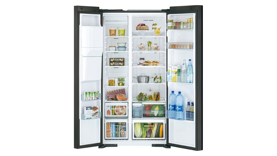 Tủ lạnh Hitachi Inverter 573l