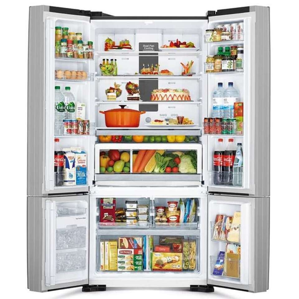 Không giản lưu trữ rộng lớn