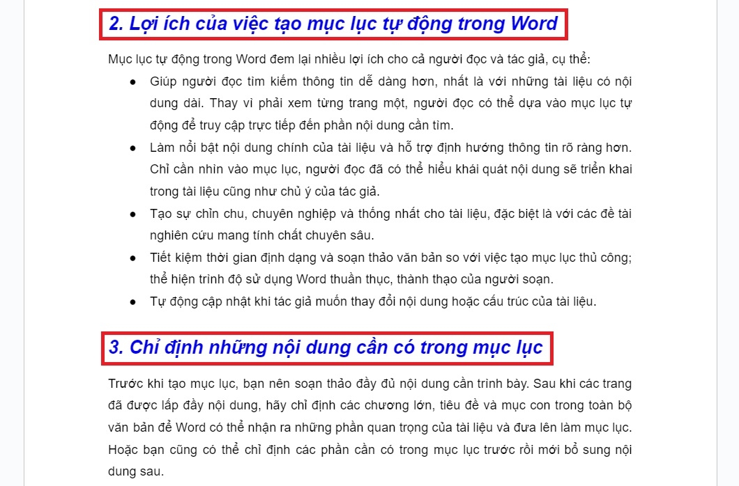 Cập nhật tiêu đề để khớp