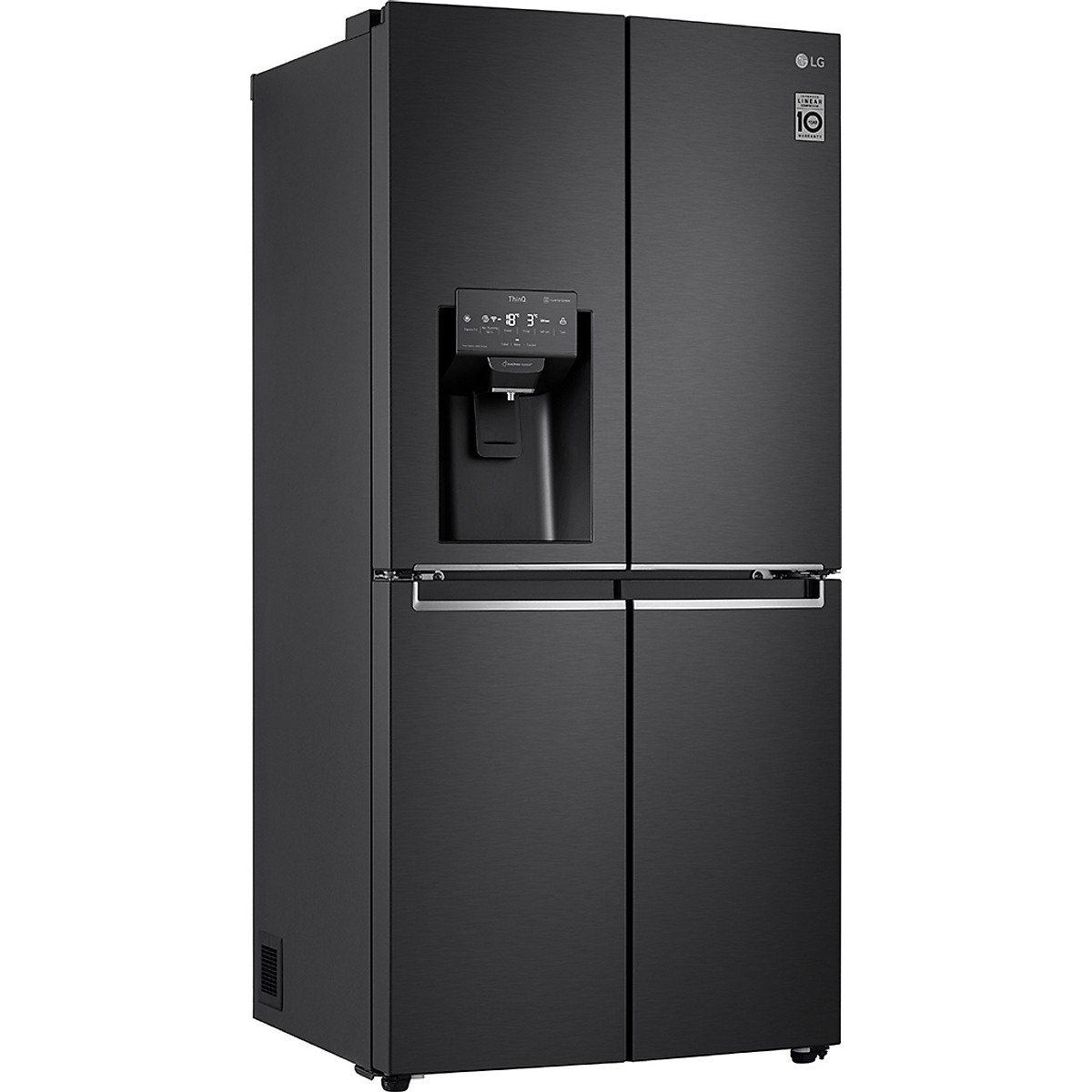 Tủ lạnh nhiều cửa French Door