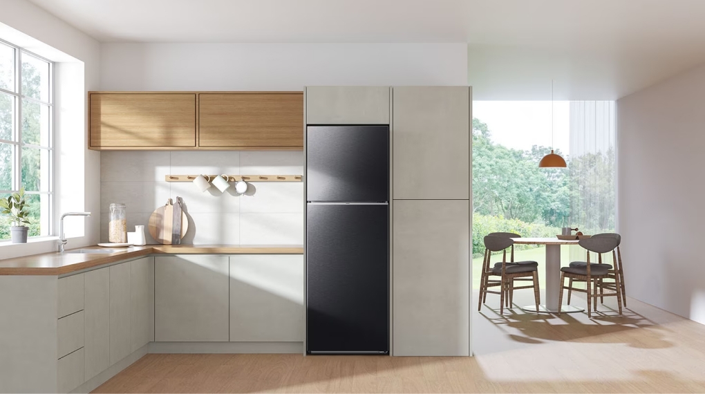 Tủ lạnh Samsung nổi bật với diện mạo trẻ trung, nhiều màu sắc và đẹp tinh tế