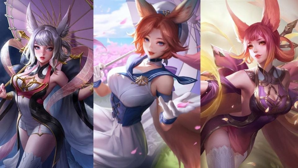 Thông tin cơ bản về Liliana