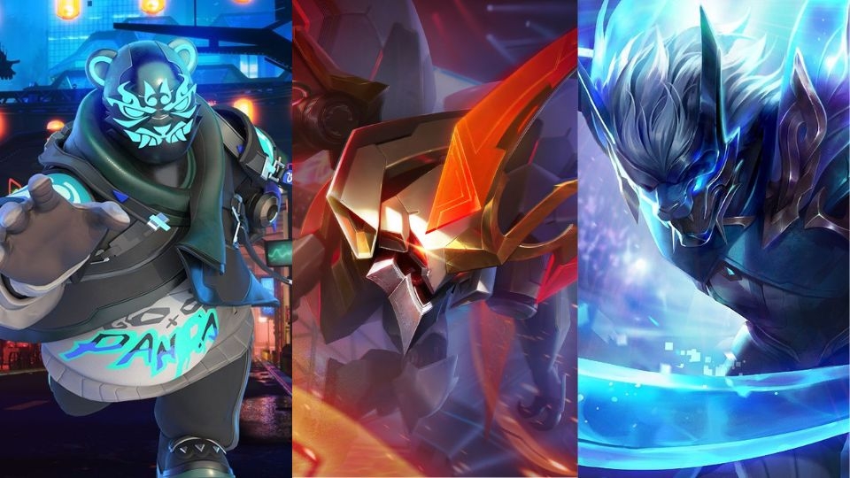 Chọn tướng khắc chế