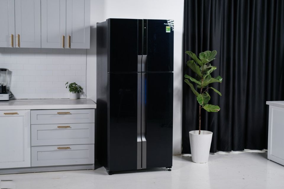 Tủ lạnh dung tích lớn có tốn điện không 6