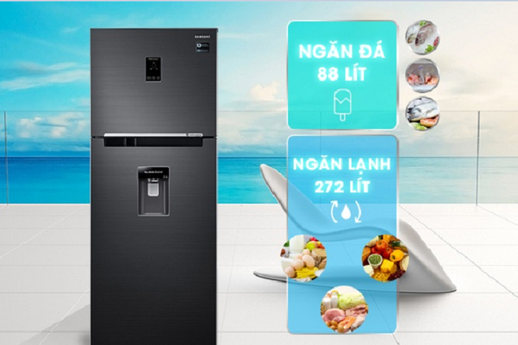 Top 5 tủ lạnh hai dàn lạnh độc lập giá tốt, đáng mua hiện nay 4