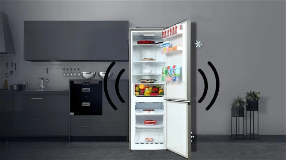 chọn tủ lạnh có chuông báo khi quên đóng cửa