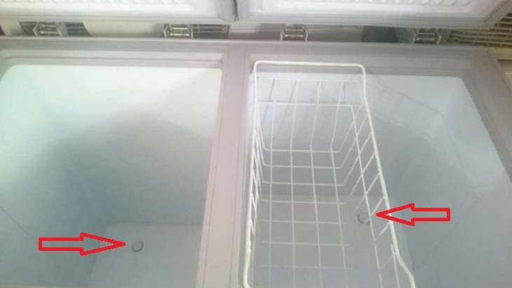 12 lỗi thường gặp trên tủ đông gồm những gì? Tìm hiểu ngay nguyên nhân và cách khắc phục 11