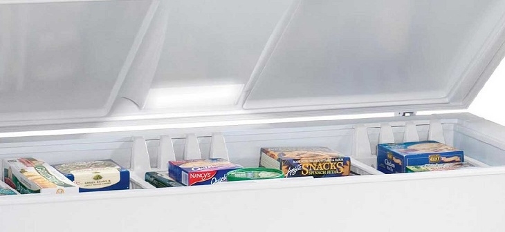 12 lỗi thường gặp trên tủ đông gồm những gì? Tìm hiểu ngay nguyên nhân và cách khắc phục 5