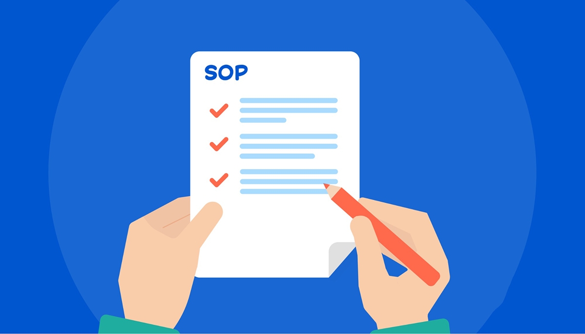 SOP là gì? 5 bước xây dựng quy trình thao tác chuẩn SOP