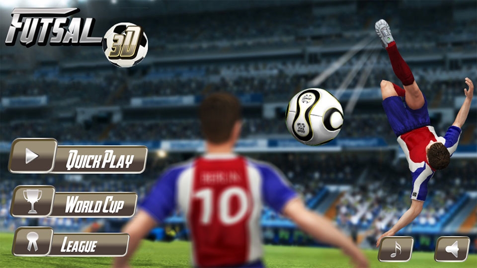 Futsal Football 2