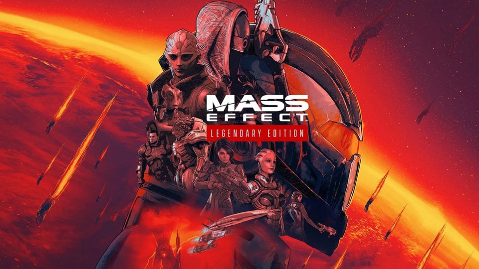 Mass Effect Legendary Edition