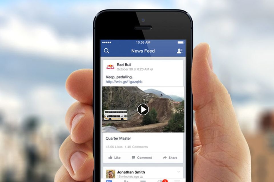 News feed là gì 1