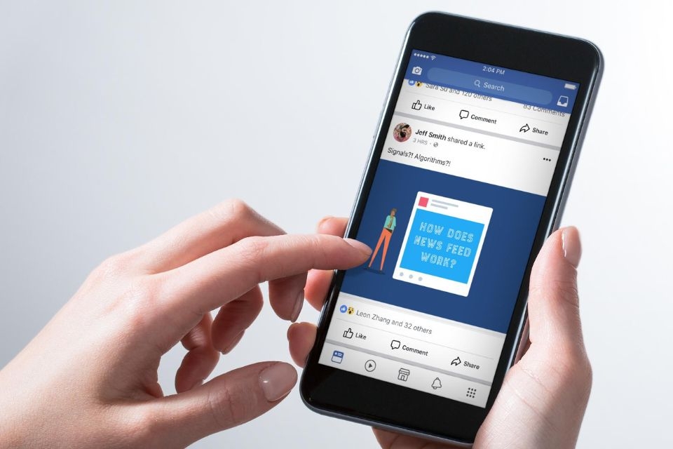 News feed là gì 2