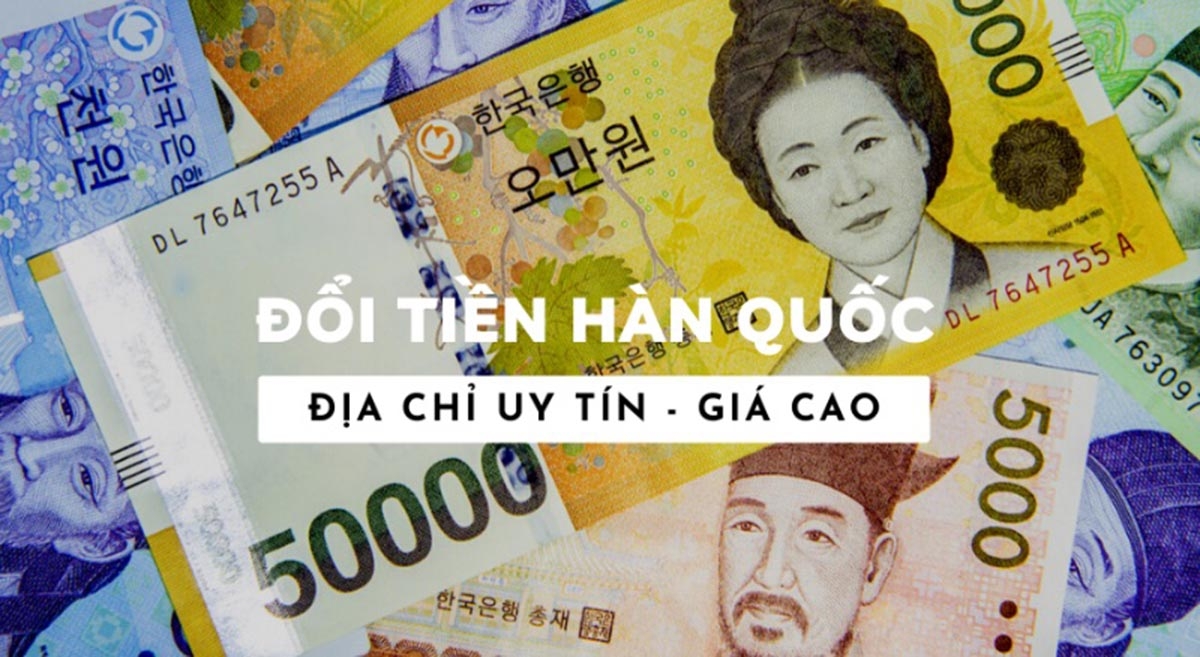 1000 Won bằng bao nhiêu tiền Việt - hình 5