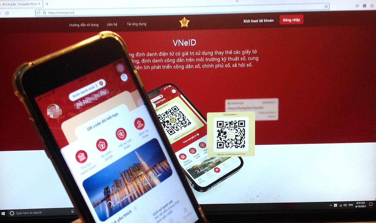 số định danh điện tử là gì - hình 1