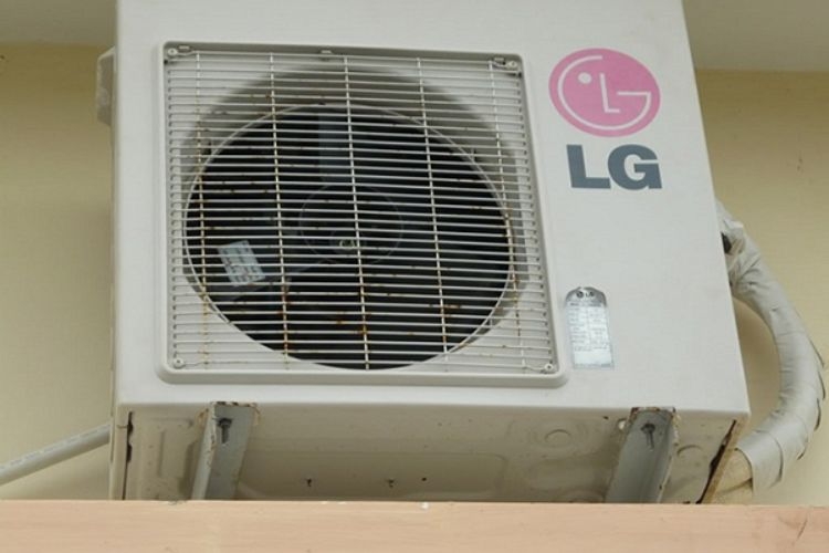 Quạt dàn nóng máy lạnh không chạy (Hình 4)