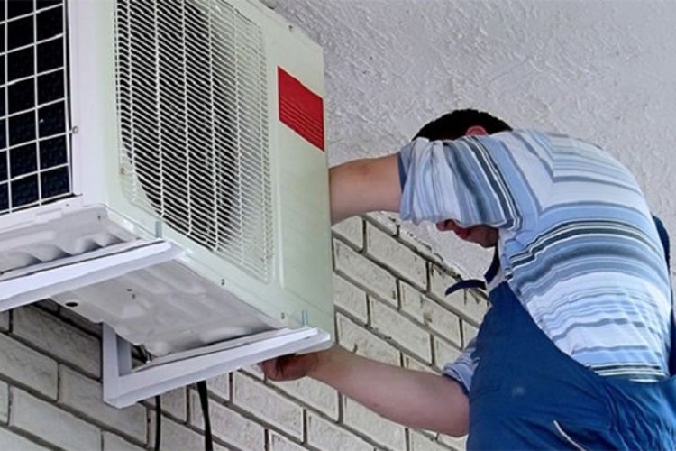 Quạt dàn nóng máy lạnh không chạy (Hình 5)