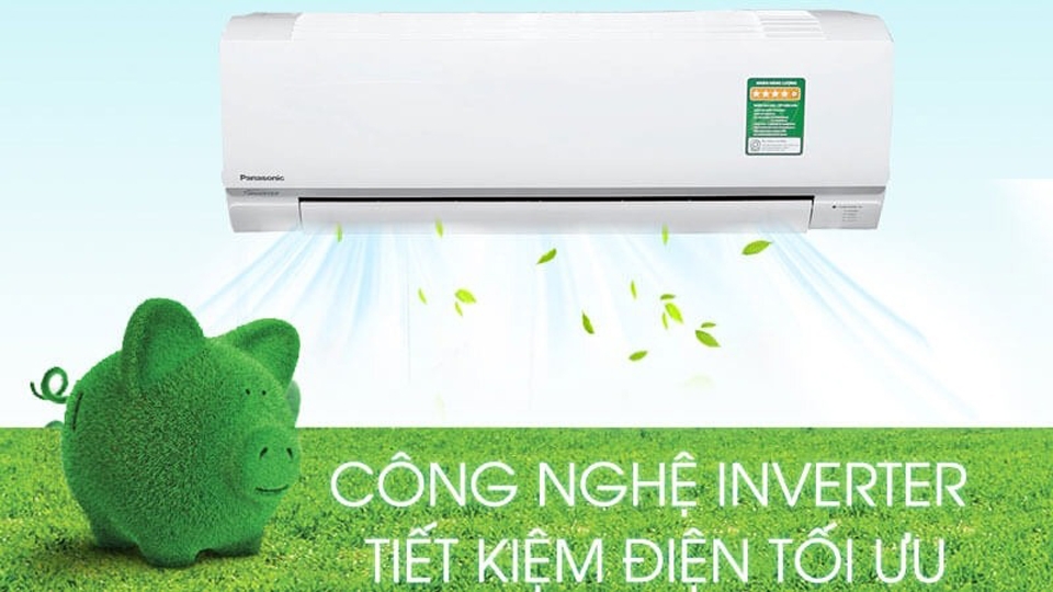 Chọn điều hòa Inverter