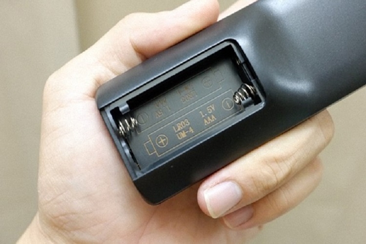 tivi không nhận điều khiển hồng ngoại 2