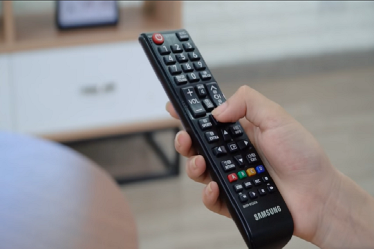 tivi không nhận điều khiển hồng ngoại 3