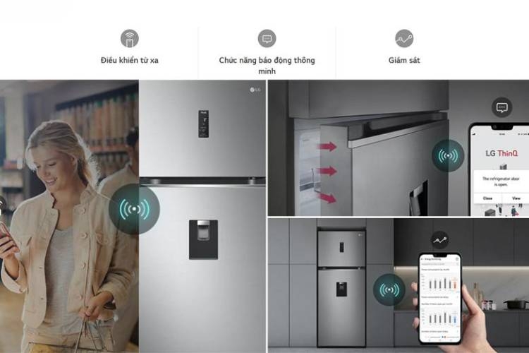 Top 10 tủ lạnh 300 lít đáng mua nhất 10