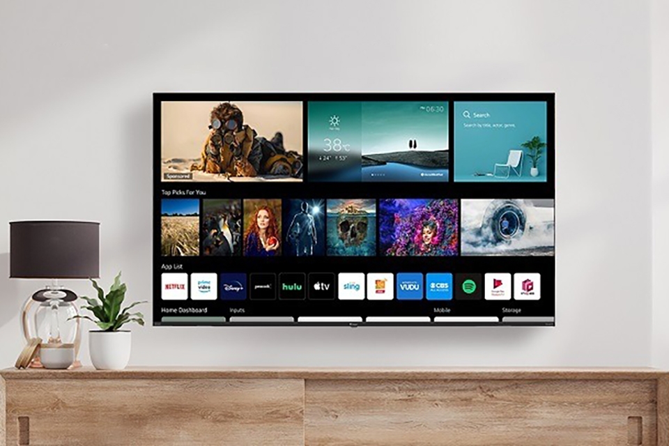 Tivi Casper của nước nào (hình 10)