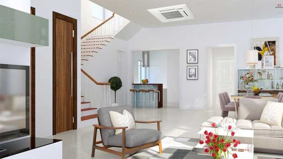 Một số tiêu chí chọn mua điều hoà âm trần bạn cần biết